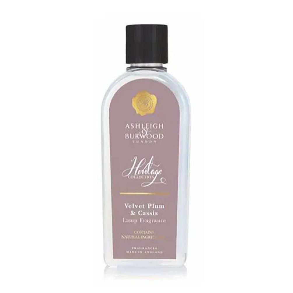 Ashleigh & Burwood Velvet Plum & Cassis Lamp Fragrance 250ml £8.55